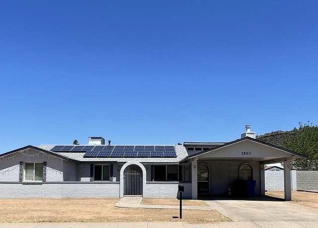 Property at 1550 W Willow Ave, Phoenix, AZ 85029, 4 beds, 1.75 baths