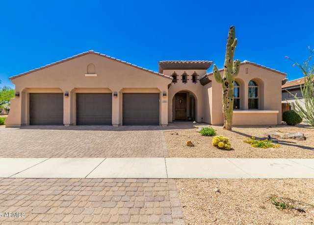 Property at 2011 W Calle DE Las Estrella --, Phoenix, AZ 85085, 4 beds, 3.5 baths