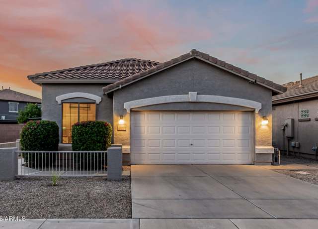 Property at 20858 E Sonoqui Dr, Queen Creek, AZ 85142, 4 beds, 2 baths