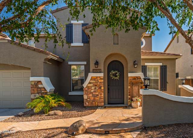 Property at 1155 W Laredo Ave, Gilbert, AZ 85233, 4 beds, 2.5 baths