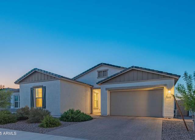 Property at 11230 E Utah Ave, Mesa, AZ 85212, 4 beds, 3.5 baths