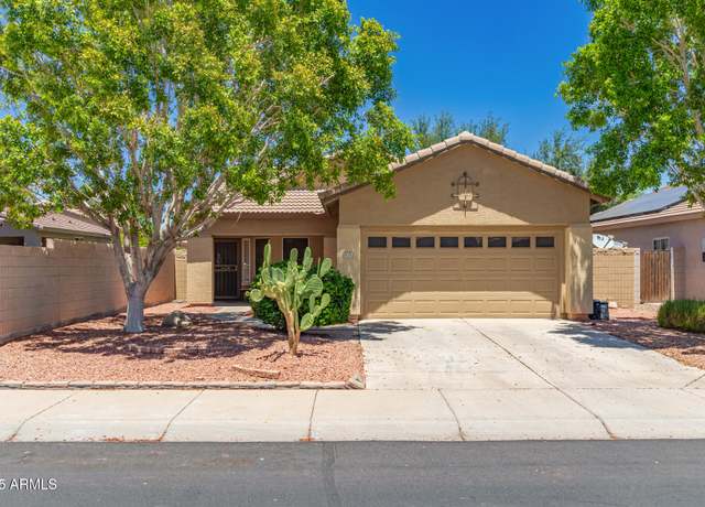 Property at 14352 W Mitchell Dr, Goodyear, AZ 85395, 3 beds, 1.75 baths