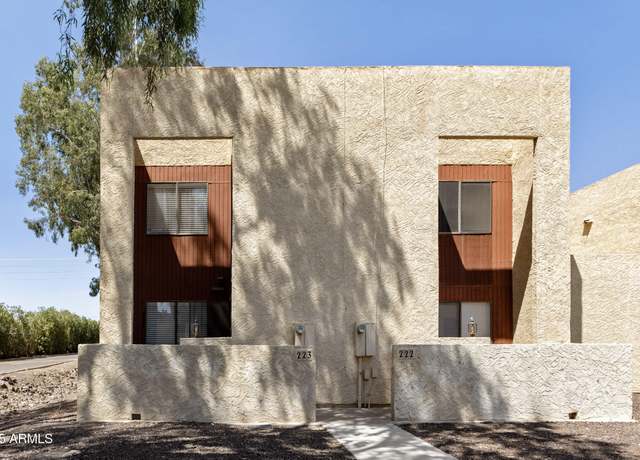 Property at 2165 E University Dr #223, Mesa, AZ 85213, 2 beds, 2 baths