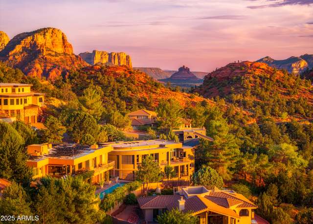 Property at 75 Mingus Mountain Rd, Sedona, AZ 86336, 4 beds, 4 baths
