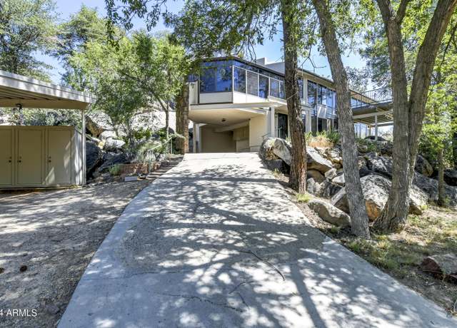 Property at 1502 Oregon Ave, Prescott, AZ 86305, 2 beds, 3 baths