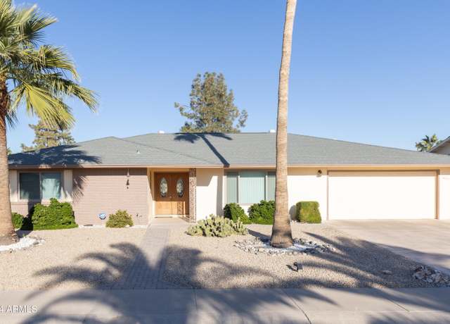 Property at 18027 N 129th Dr, Sun City West, AZ 85375, 2 beds, 2 baths