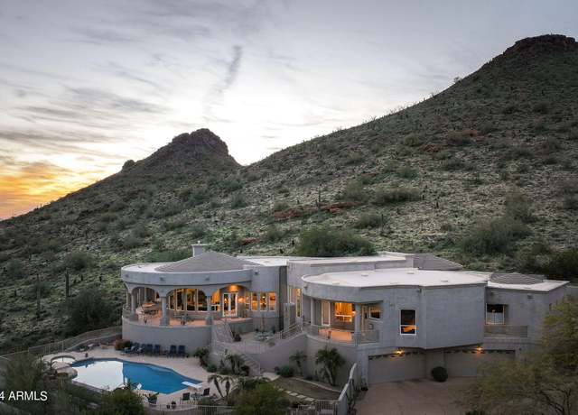 Property at 9020 N Flying Butte --, Fountain Hills, AZ 85268, 4 beds, 5.5 baths