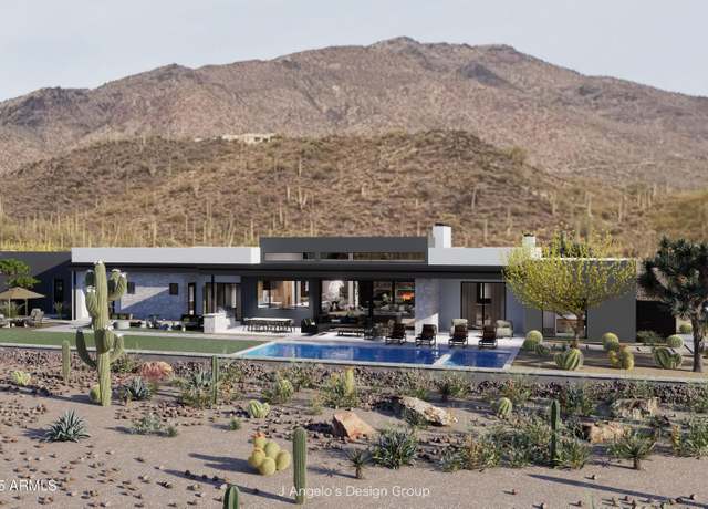 Property at 42418 N Sierra Vista 1 Dr, Cave Creek, AZ 85331, 4 beds, 5 baths
