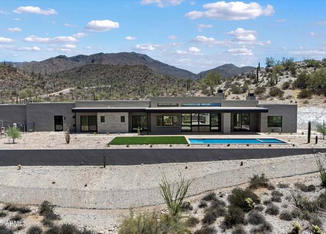 Property at 42418 N Sierra Vista 1 Dr, Cave Creek, AZ 85331, 4 beds, 5 baths