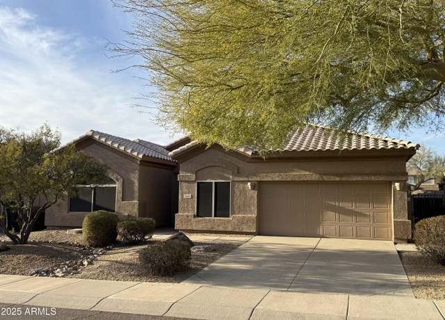 Property at 7668 E Thunderhawk Rd, Scottsdale, AZ 85255, 4 beds, 2 baths