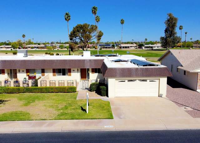 Property at 10416 W Prairie Hills Cir, Sun City, AZ 85351, 2 beds, 2 baths