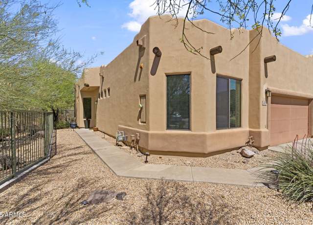 Property at 6088 E Knolls Way N, Cave Creek, AZ 85331, 2 beds, 2 baths