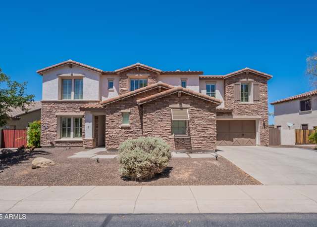 Property at 3574 E Glacier Pl, Chandler, AZ 85249, 5 beds, 3.5 baths