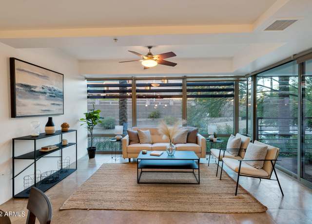 Property at 7161 E Rancho Vista Dr #1013, Scottsdale, AZ 85251, 2 beds, 2 baths