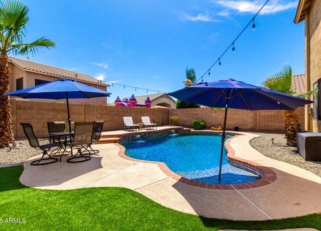 Property at 16565 W Garfield St, Goodyear, AZ 85338, 4 beds, 2.5 baths