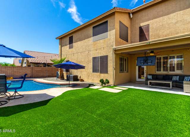 Property at 16565 W Garfield St, Goodyear, AZ 85338, 4 beds, 2.5 baths