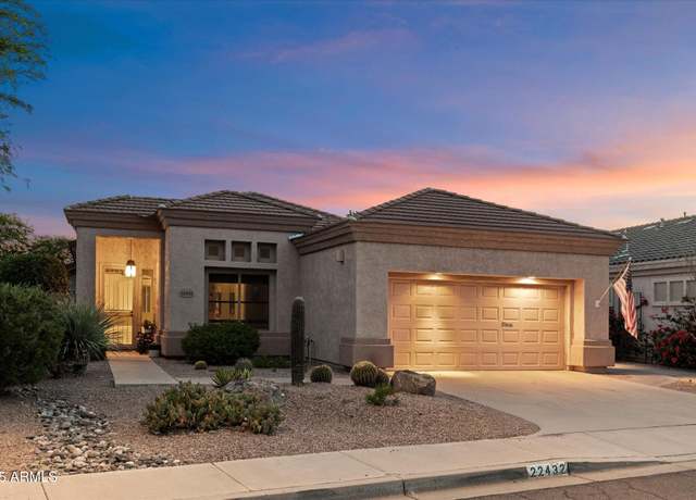 Property at 22432 N 52nd Pl, Phoenix, AZ 85054, 4 beds, 2.5 baths