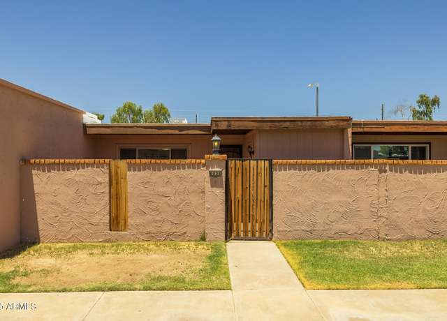 Property at 6008 W Augusta Ave, Glendale, AZ 85301, 2 beds, 1 bath