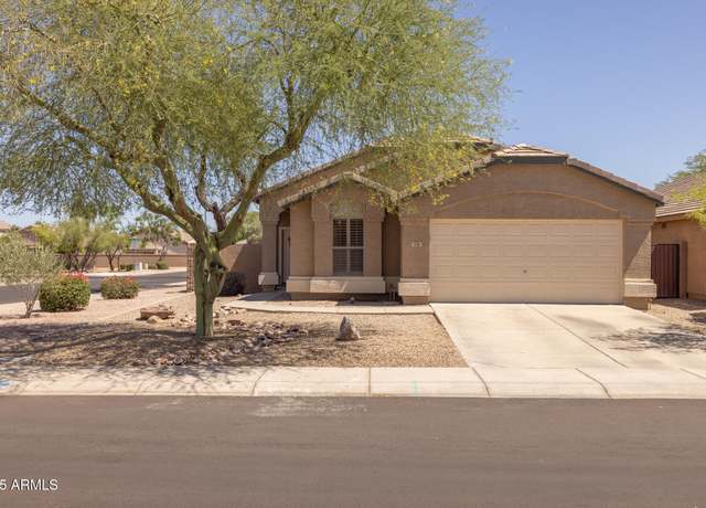 Property at 718 E Devon Dr, Gilbert, AZ 85296, 3 beds, 2 baths