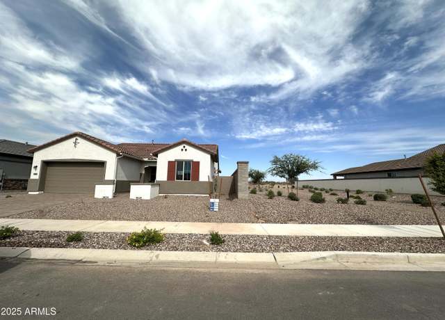 Property at 43429 N Wollemi St, Queen Creek, AZ 85140, 3 beds, 2.5 baths