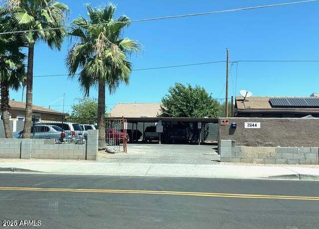 Property at 2644 E Paradise Ln, Phoenix, AZ 85032