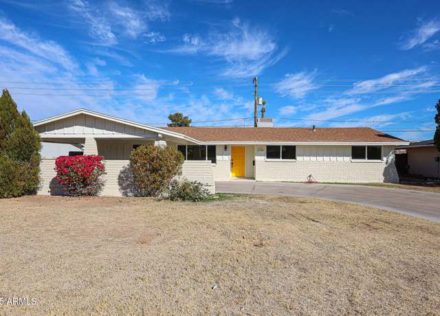 Property at 3716 W Griswold Rd, Phoenix, AZ 85051, 3 beds, 2 baths