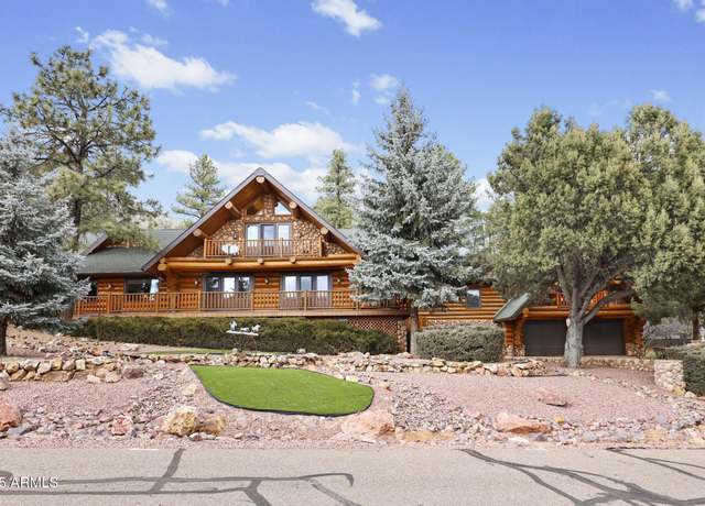 Property at 6143 W Hidden Pines Loop, Pine, AZ 85544, 4 beds, 3 baths