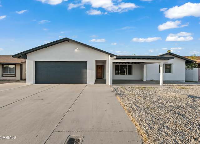 Property at 6750 W Denton Ln, Glendale, AZ 85303, 4 beds, 2 baths
