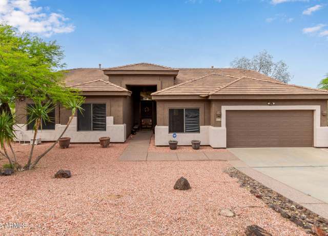 Property at 18 E Paint Your Wagon Trl, Phoenix, AZ 85085, 3 beds, 2 baths