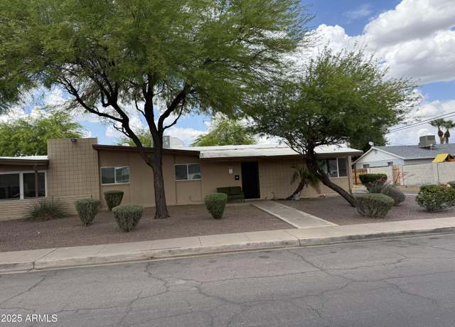 Property at 1802 W Frier Dr, Phoenix, AZ 85021, 4 beds, 2 baths