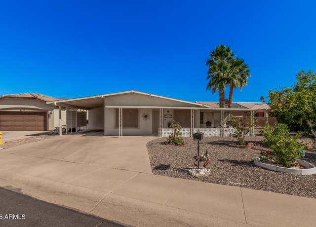 Property at 5808 E Lawndale St, Mesa, AZ 85215, 2 beds, 2 baths