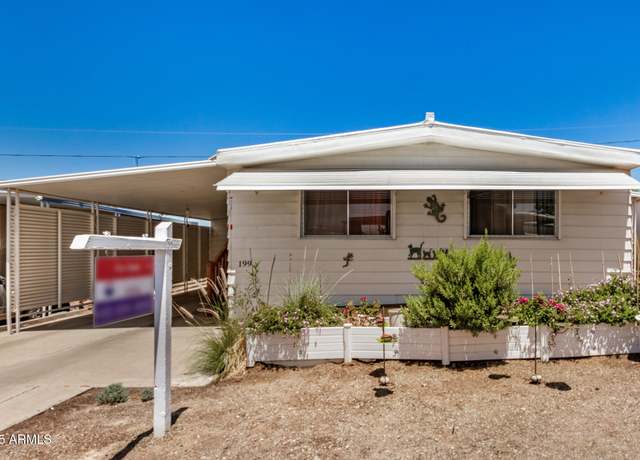 Property at 10401 N Cave Creek Rd #199, Phoenix, AZ 85020, 2 beds, 1.5 baths