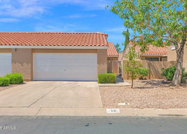 Property at 3510 E Hampton Ave #18, Mesa, AZ 85204, 2 beds, 2 baths