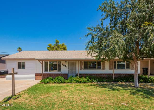 Property at 1042 E EL Camino Dr, Phoenix, AZ 85020, 3 beds, 2 baths