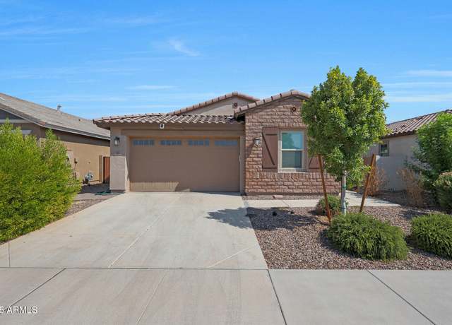 Property at 98 E Leo Pl, Chandler, AZ 85249, 4 beds, 2 baths