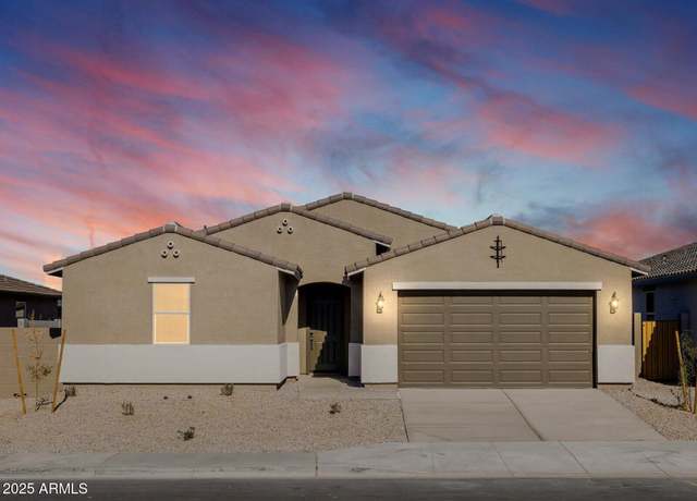 Property at 36954 W LA Paz St, Maricopa, AZ 85138, 4 beds, 2.5 baths
