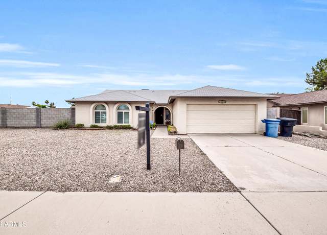 Property at 2110 W Silvergate Dr, Chandler, AZ 85224, 4 beds, 2 baths