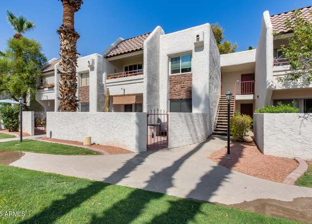 Property at 7350 N Via Paseo Del Sur -- Unit N104, Scottsdale, AZ 85258, 1 bath