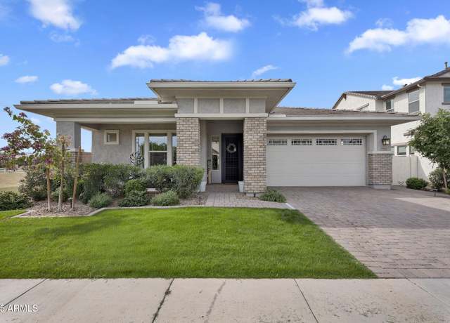 Property at 3961 E Boot Track Trl, Gilbert, AZ 85296, 4 beds, 3 baths