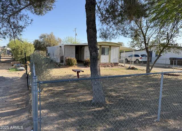Property at 348 W Byrd Ave, Coolidge, AZ 85128, 2 beds, 1 bath
