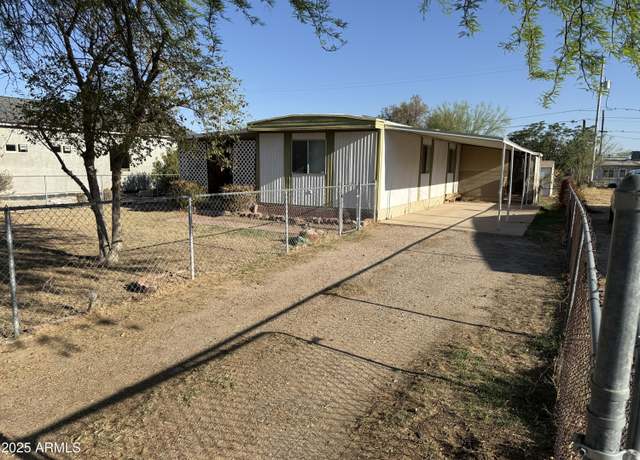 Property at 348 W Byrd Ave, Coolidge, AZ 85128, 2 beds, 1 bath