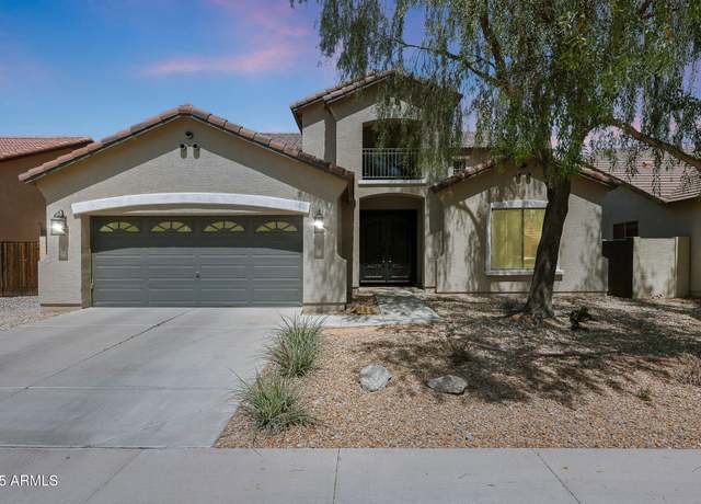 Property at 5030 W Desert Ln, Laveen, AZ 85339, 4 beds, 3 baths