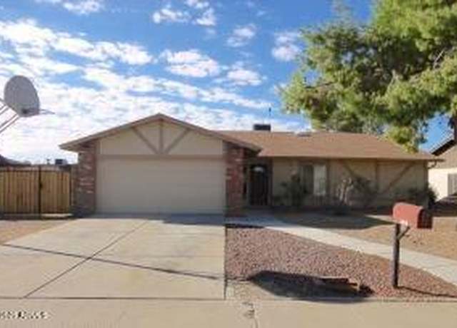 Property at 3121 W Laurie Ln, Phoenix, AZ 85051, 4 beds, 2 baths