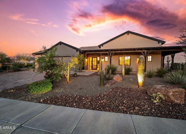 Property at 3998 Rolling Stock Way, Wickenburg, AZ 85390, 3 beds, 3.5 baths