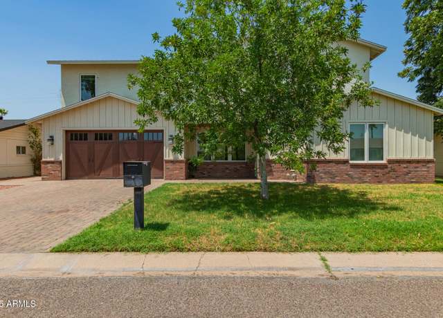 Property at 4306 E Flower St, Phoenix, AZ 85018, 4 beds, 4 baths