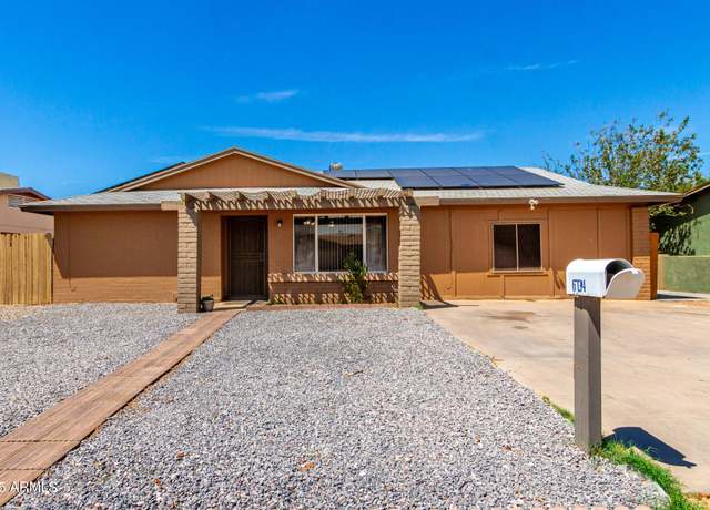 Property at 6734 W Lewis Ave, Phoenix, AZ 85035, 4 beds, 3 baths