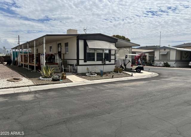 Property at 202 N Meridian Rd, Apache Junction, AZ 85120, 2 beds, 1 bath