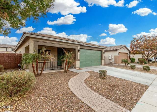 Property at 163 W Dragon Tree Ave, Queen Creek, AZ 85140, 4 beds, 2 baths