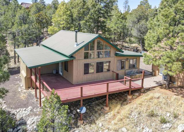Property at 1683 Hidden Ln, Heber, AZ 85928, 2 beds, 3 baths