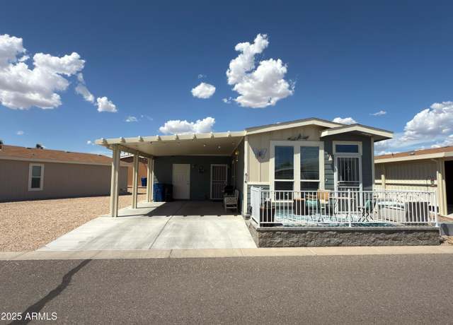 Property at 8865 E Baseline Rd #614, Mesa, AZ 85209, 2 beds, 2 baths